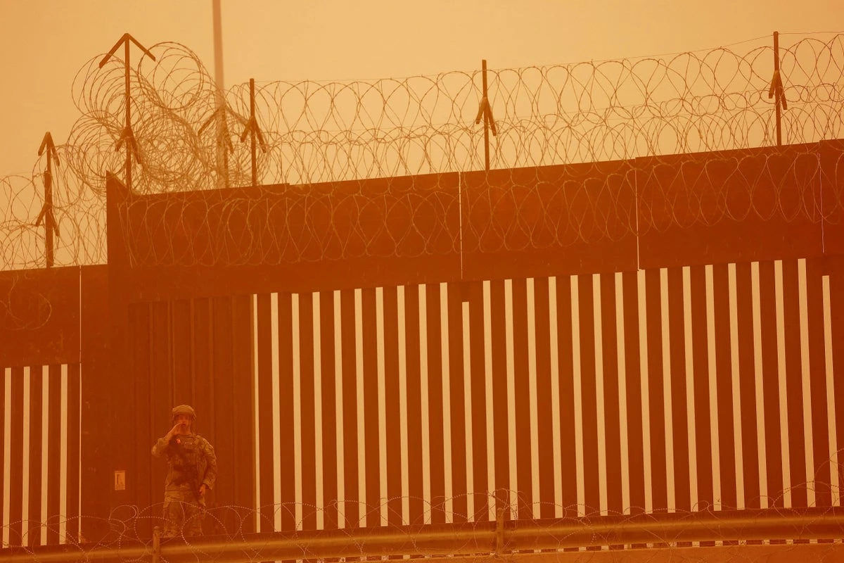 Is Trump’s troop deployment to the border a good use of the military?
