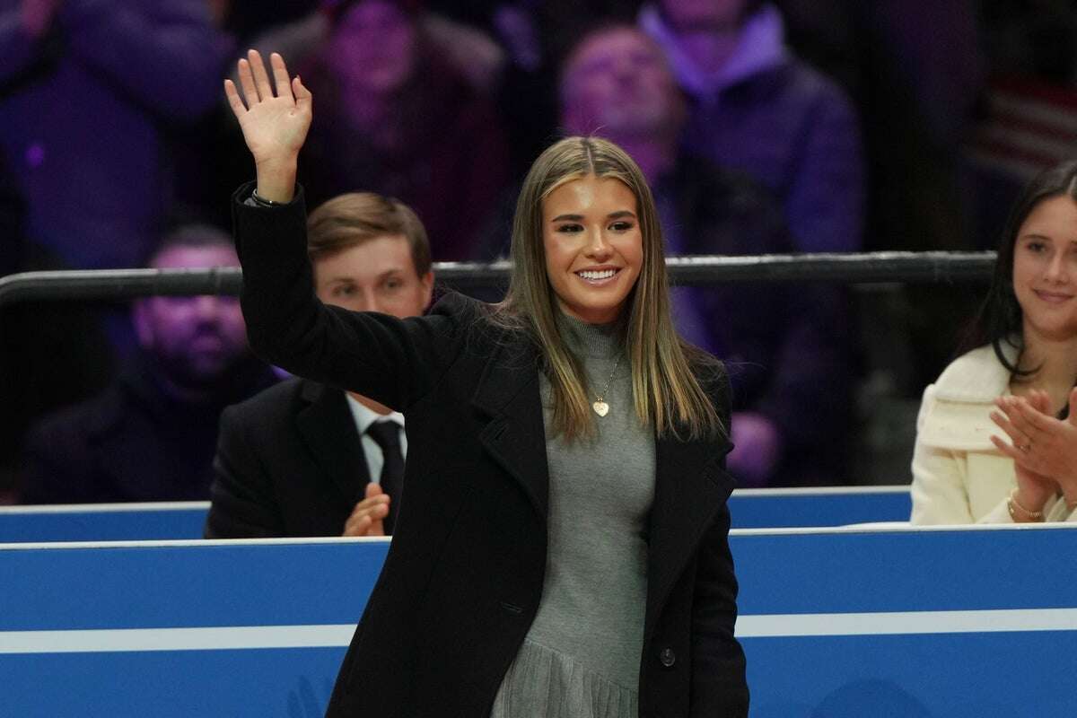 Trump’s granddaughter Kai wants to be the next MAGA influencer