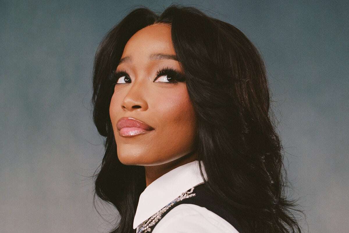 Keke Palmer: ‘I was a child actor making more money than my parents’