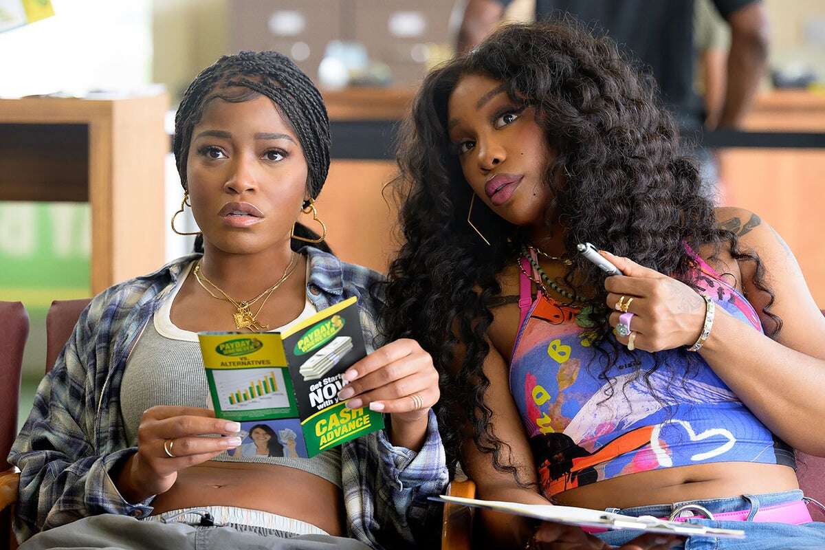 One of Them Days proves Keke Palmer is one of our best movie stars