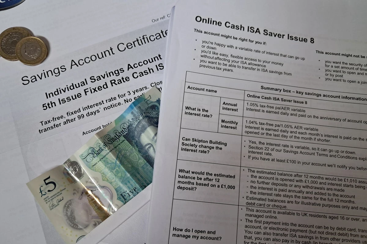 Martin Lewis warns cash ISA cut plan will upset millions