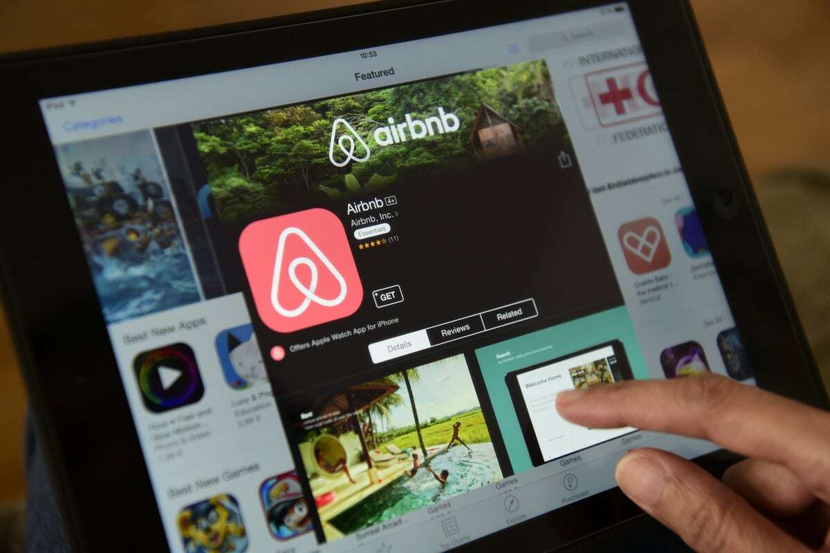 Humiliated mom sues Airbnb over ‘grossly inaccurate’ background check