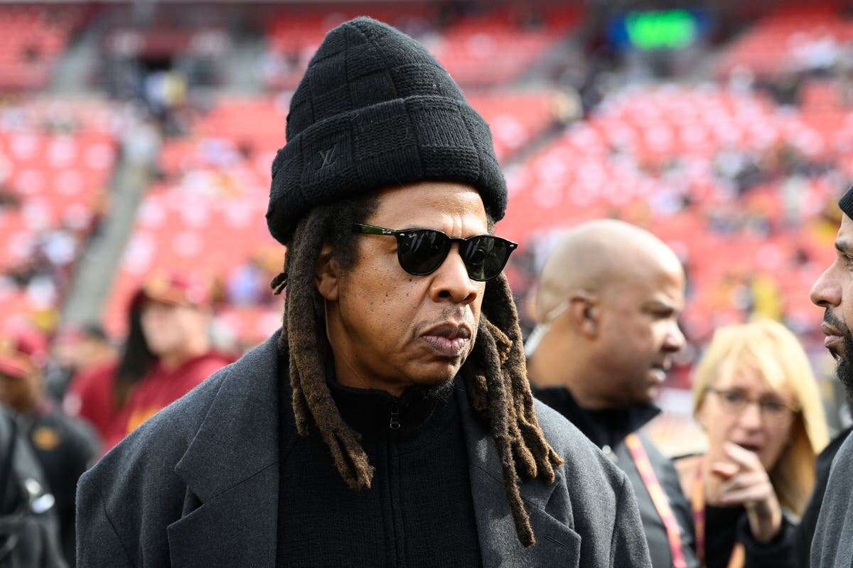 Rape allegation against Jay-Z won’t impact NFL's relationship with music mogul, AP sources say