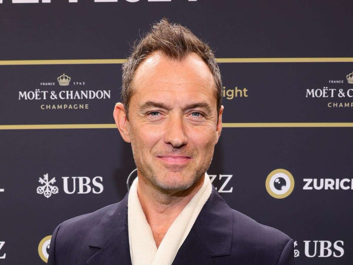 Jude Law says he shouldn’t have starred in ‘cheesy’ film: ‘Bad move’