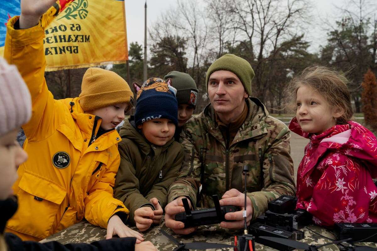 Ukraine war: Ukrainian charities in shock over Trump aid freeze