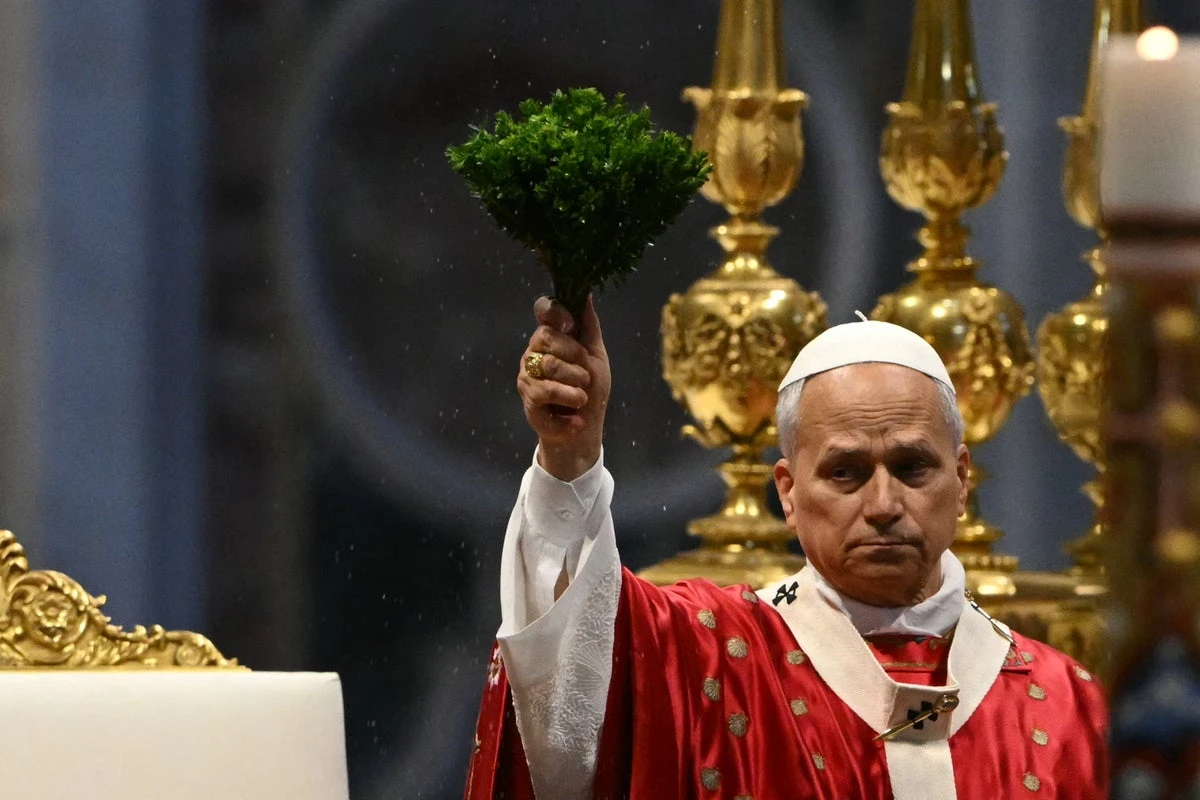 Pope Leo issues historic apology for Vatican’s own role in slave trade