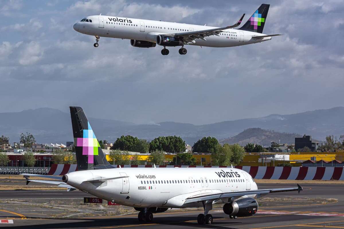 Passenger arrested for trying to divert Mexican flight to US