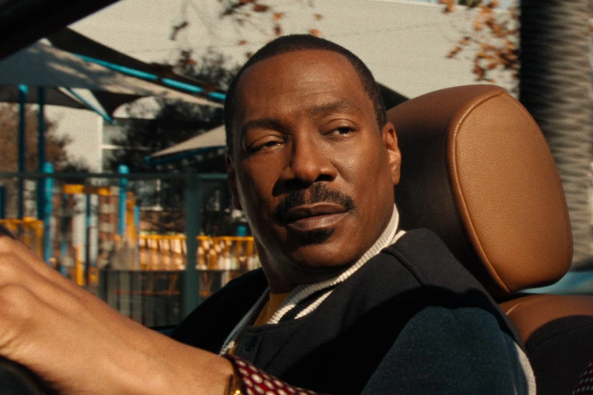 Viewers spot dig at famous Eddie Murphy flop in new Beverly Hills Cop