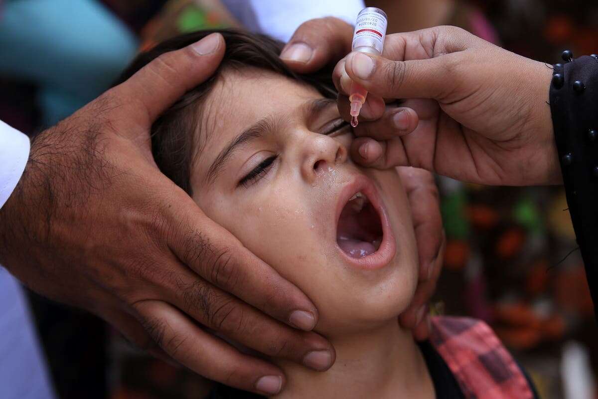 Polio cases rising in one of last two nations where it’s still endemic