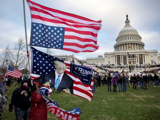 Democratic congressman says GOP colleagues ‘most scared’ during riot