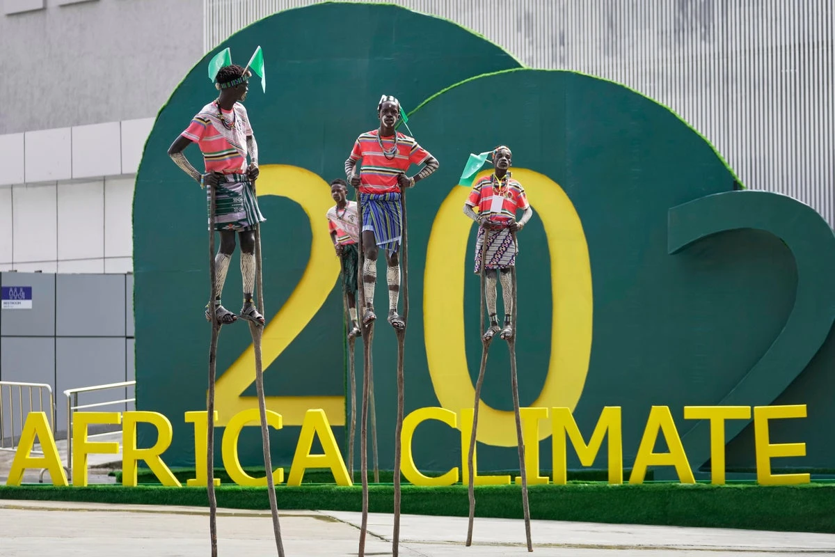 Aid cuts cast long shadow over key Africa climate talks