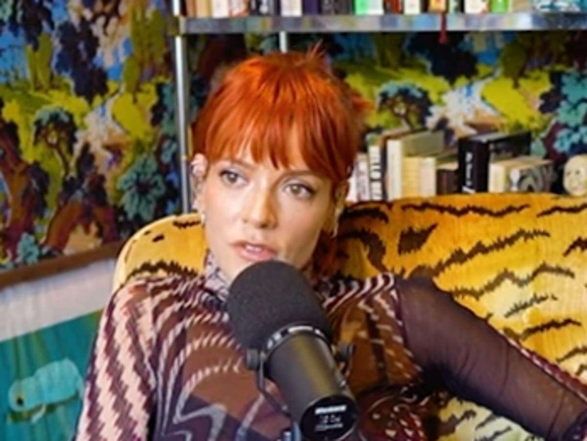 Lily Allen cries as she makes emotional confession on Miss Me? podcast