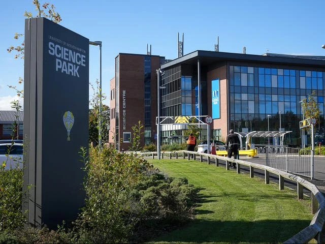 Testing lab closed one month after ‘unusual’ Covid results detected
