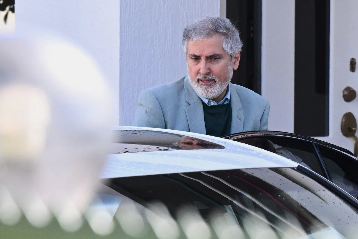 Iran’s ambassador breaks silence after being expelled from Australia