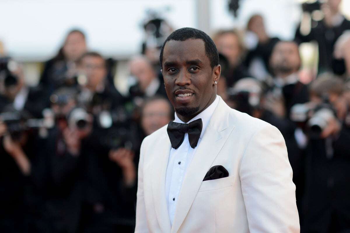 Diddy sued by two women who say they were raped at Trump hotel