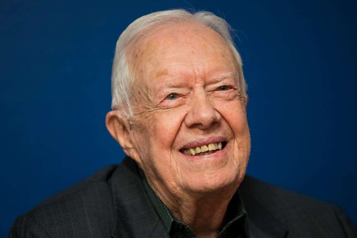 Jimmy Carter to be honored by family in first memorial services