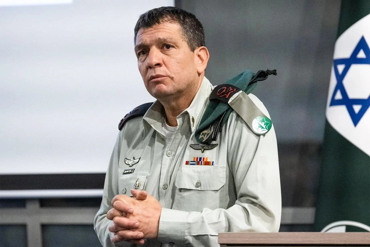 Ex-IDF intelligence chief called 50,000 Palestinian deaths ‘necessary’