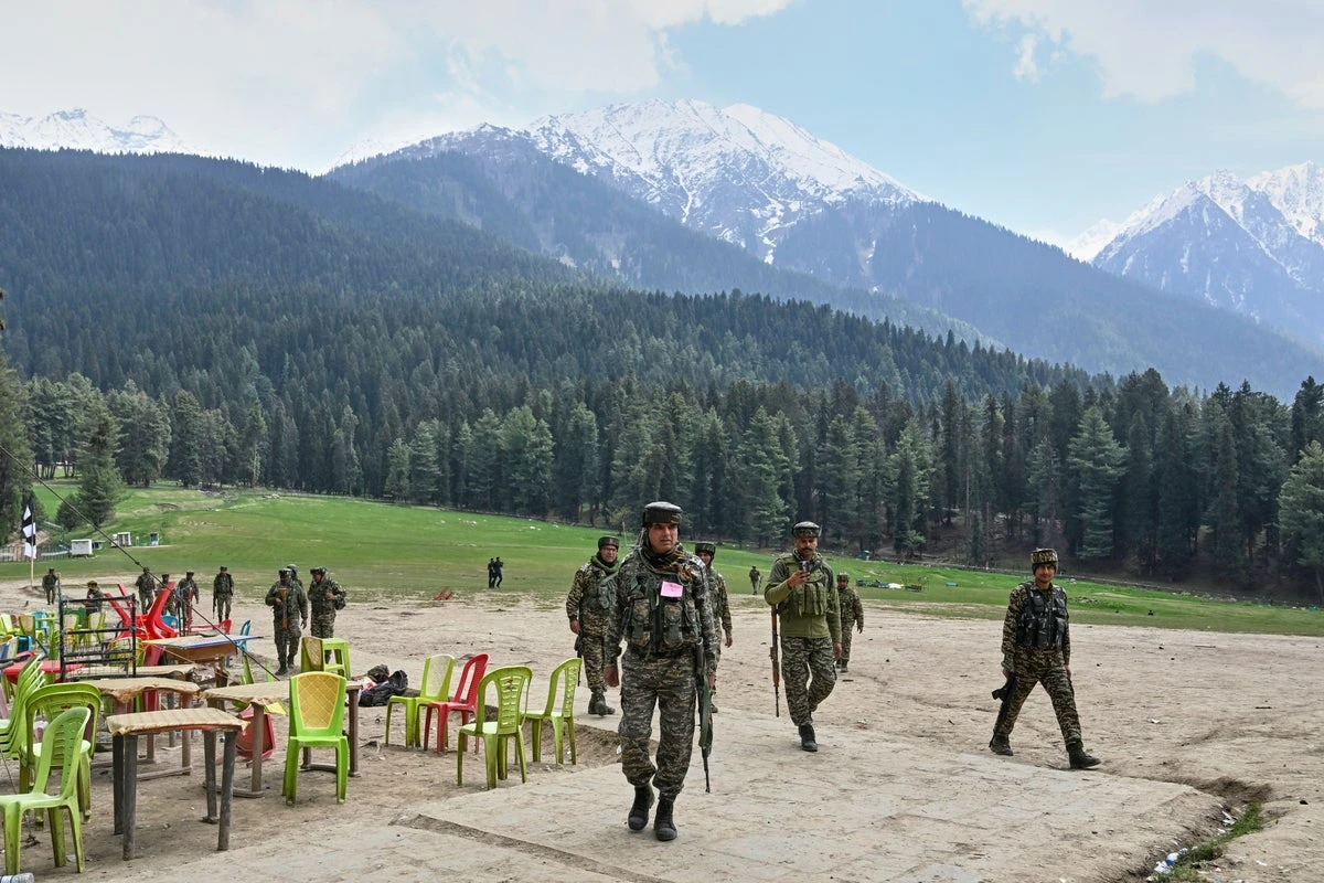 Pakistan test fires ballistic missile days after Kashmir attack
