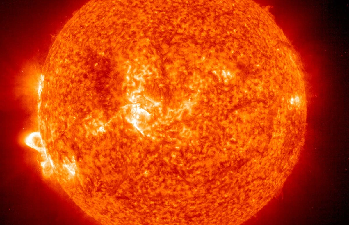 Solar storms could cause train accidents, scientists warn