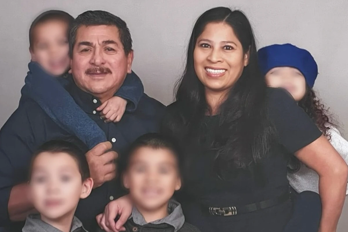 Mom and her four American-born children held after Canada border visit