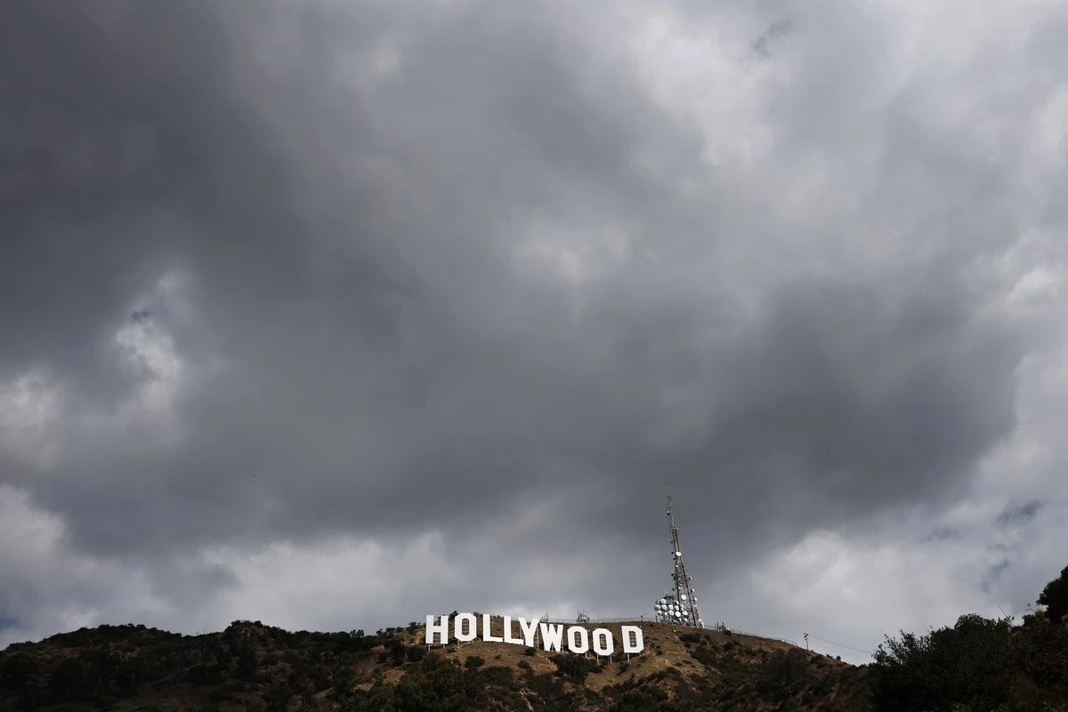 Evacuations ordered for areas impacted by LA wildfires as storm nears
