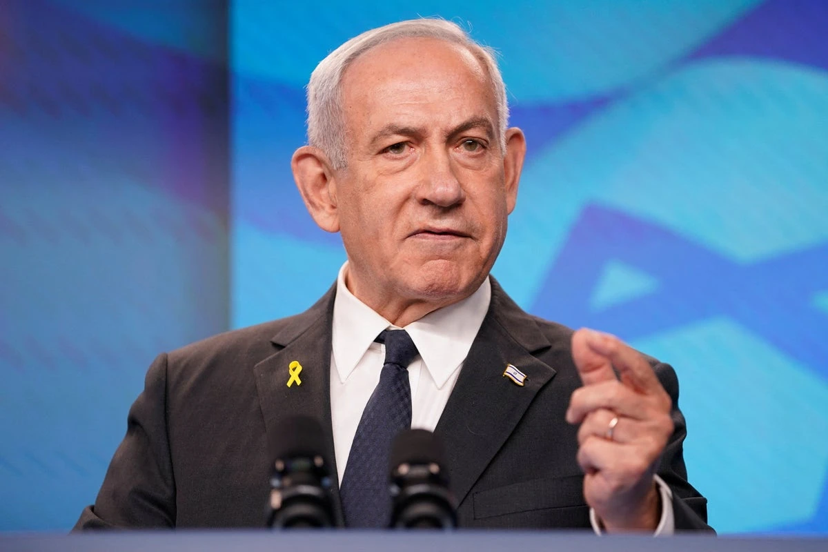 Netanyahu denies Israel was behind Charlie Kirk assassination