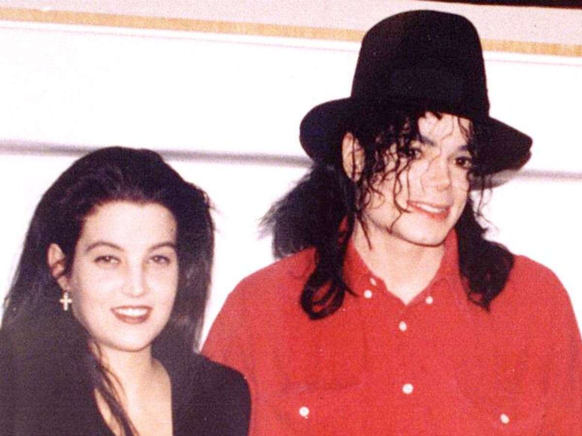 Lisa Marie Presley book claims Michael Jackson was 35-year-old virgin