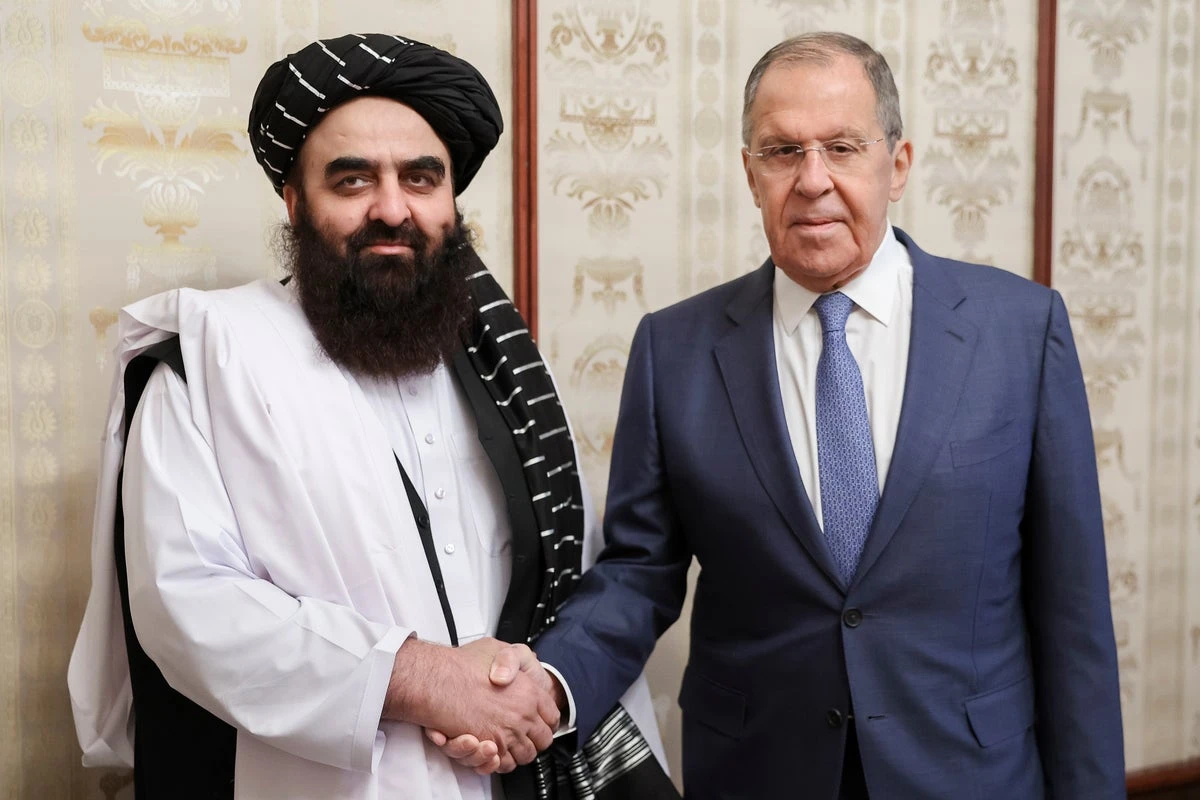 Russia becomes first country to recognise Taliban rule in Afghanistan
