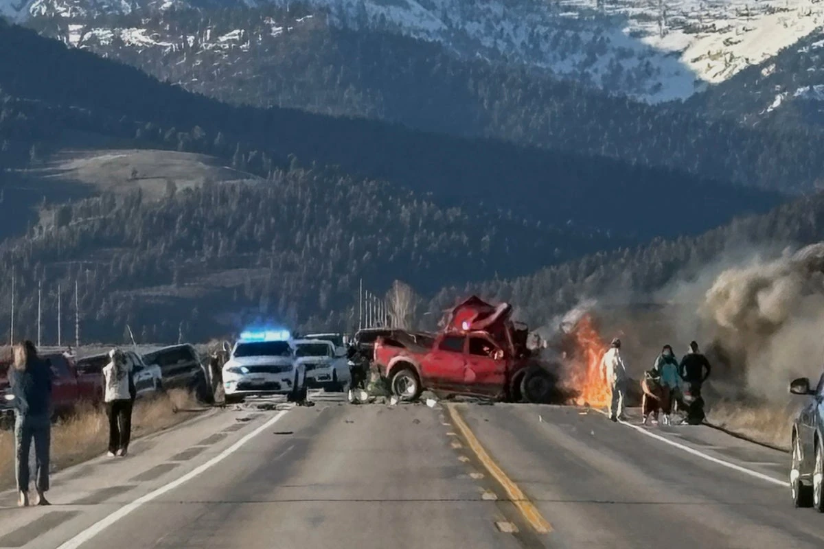 Tourists killed in Yellowstone crash were among millions drawn to area