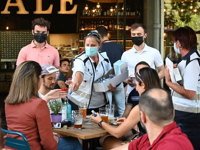 Delta variant to account for 90% of Covid cases in EU by end of August