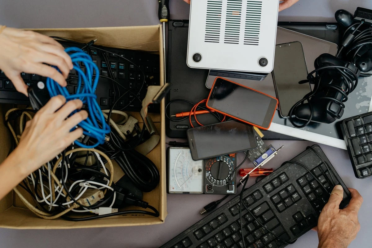How to recycle old electronics – and why it’s good for your wallet