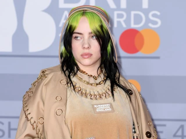 Billie Eilish reveals how she hopes fans will react to her new album