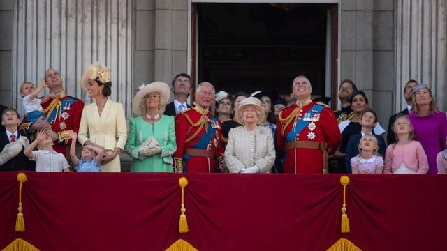 Figures reveal Buckingham Palace lags behind on workplace diversity