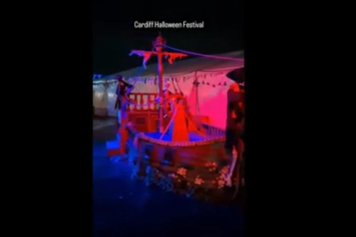 Halloween festival branded ‘Cardiff’s answer’ to Willy Wonka event