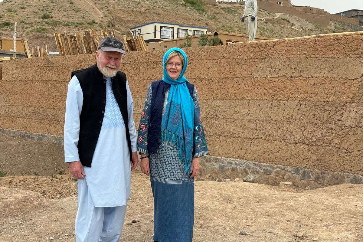 Britons held by Taliban to face court hearing despite unclear charges