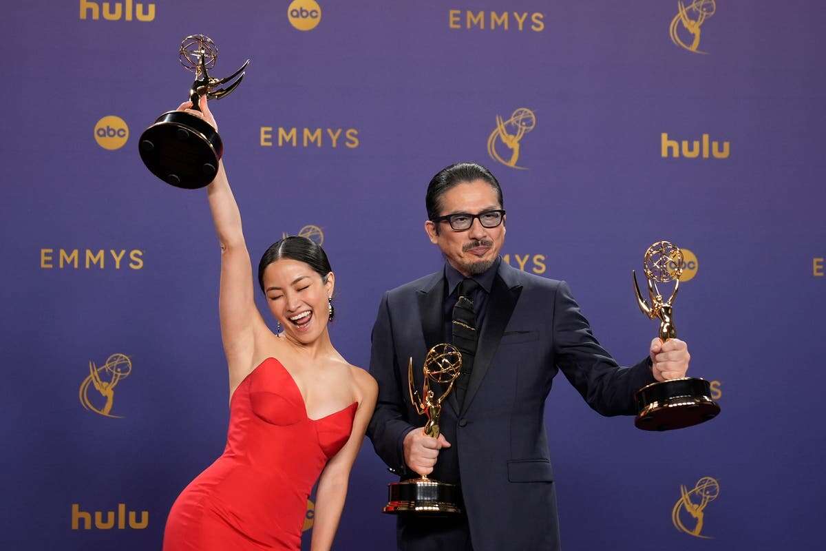 Japan celebrates historic Emmy win for Shogun: ‘You did it’