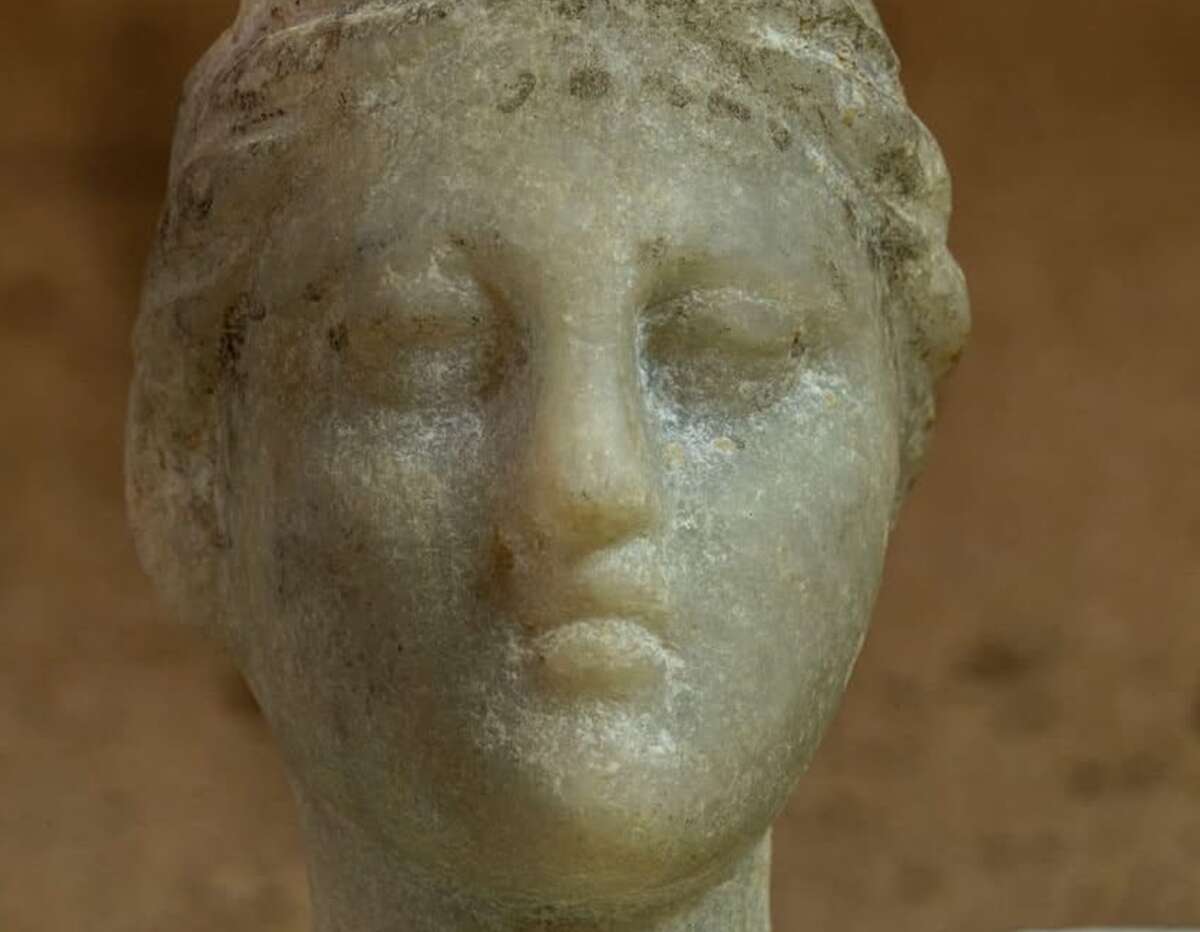 Cleopatra’s bust may have been unearthed at ancient Egyptian temple