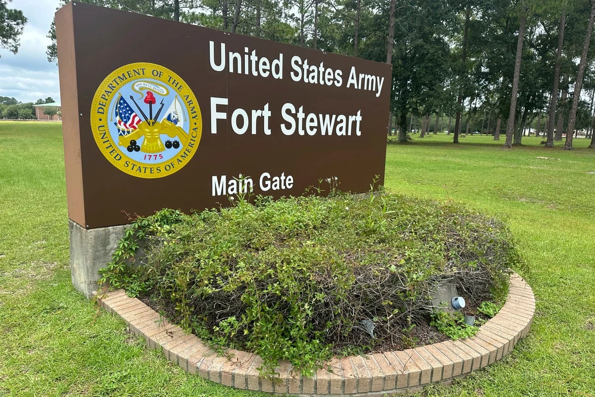 Who is Quornelius Radford, solider accused of shooting at Fort Stewart