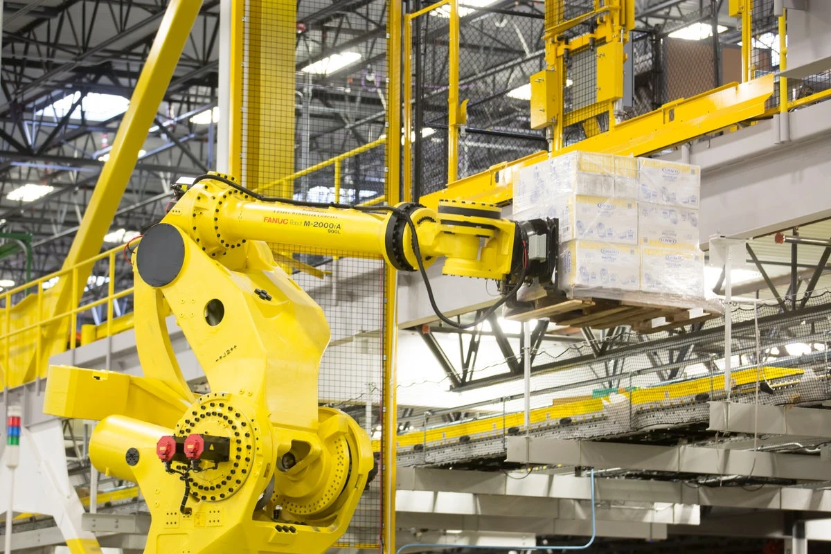 Bezos’ Amazon nears having more AI robot workers than humans