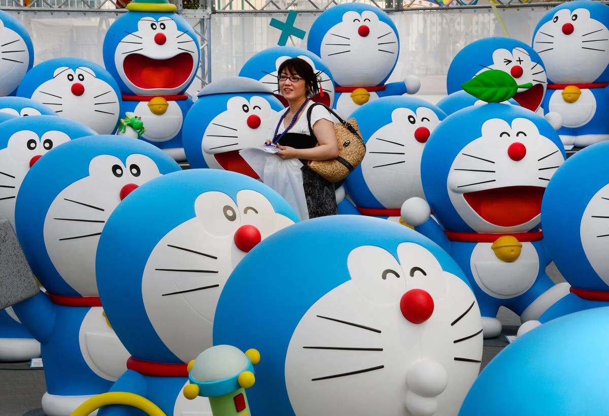 Nobuyo Oyama, voice actor for Doraemon, dies at age 90