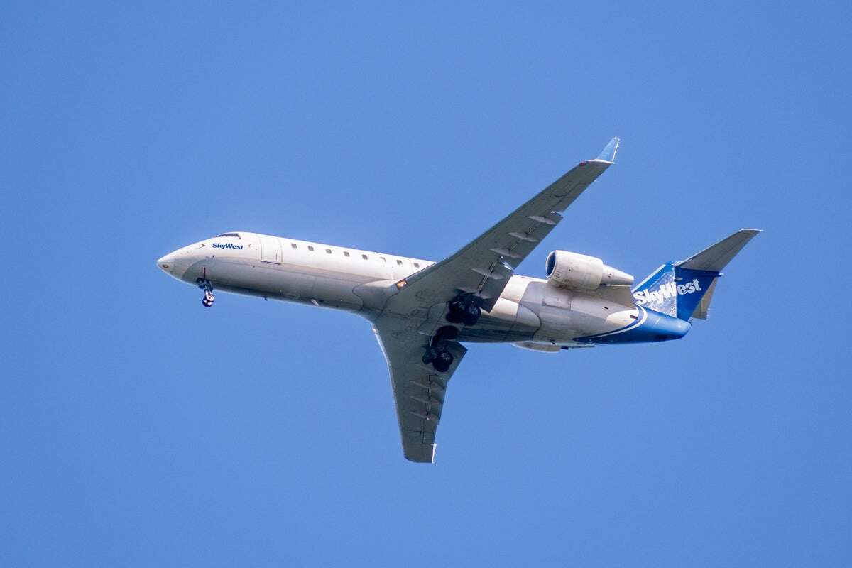 Five hospitalized after turbulence on United flight to Texas