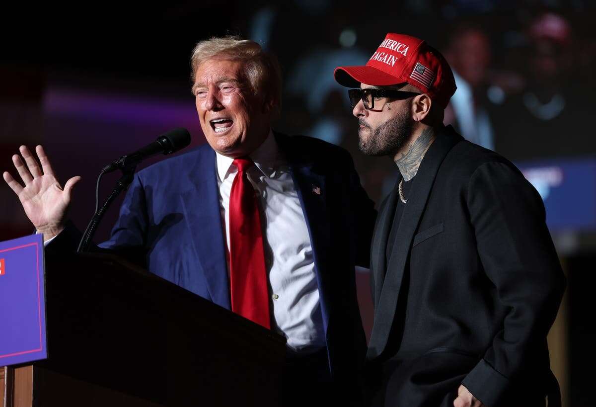 Nicky Jam retracts Trump support, says Puerto Rico deserves respect