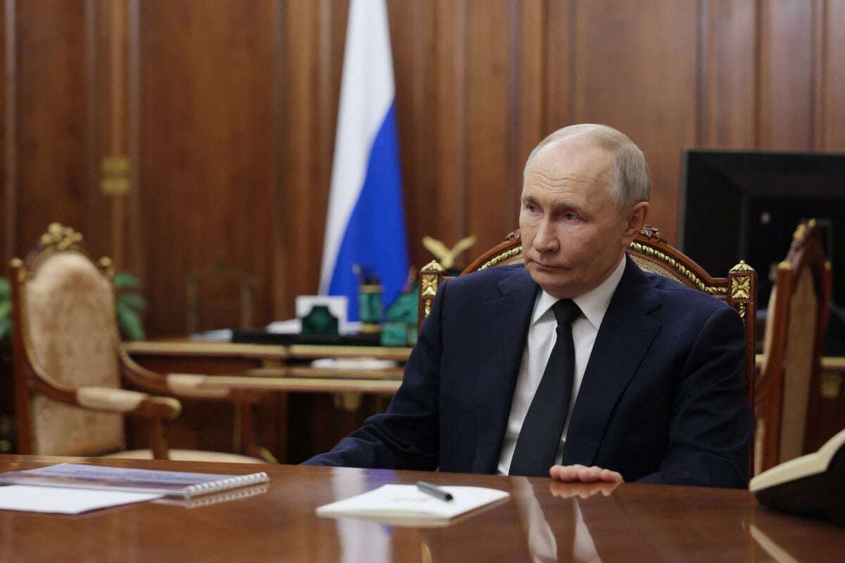 Kremlin claims relations with U.S. are ‘on the brink of a breakup’