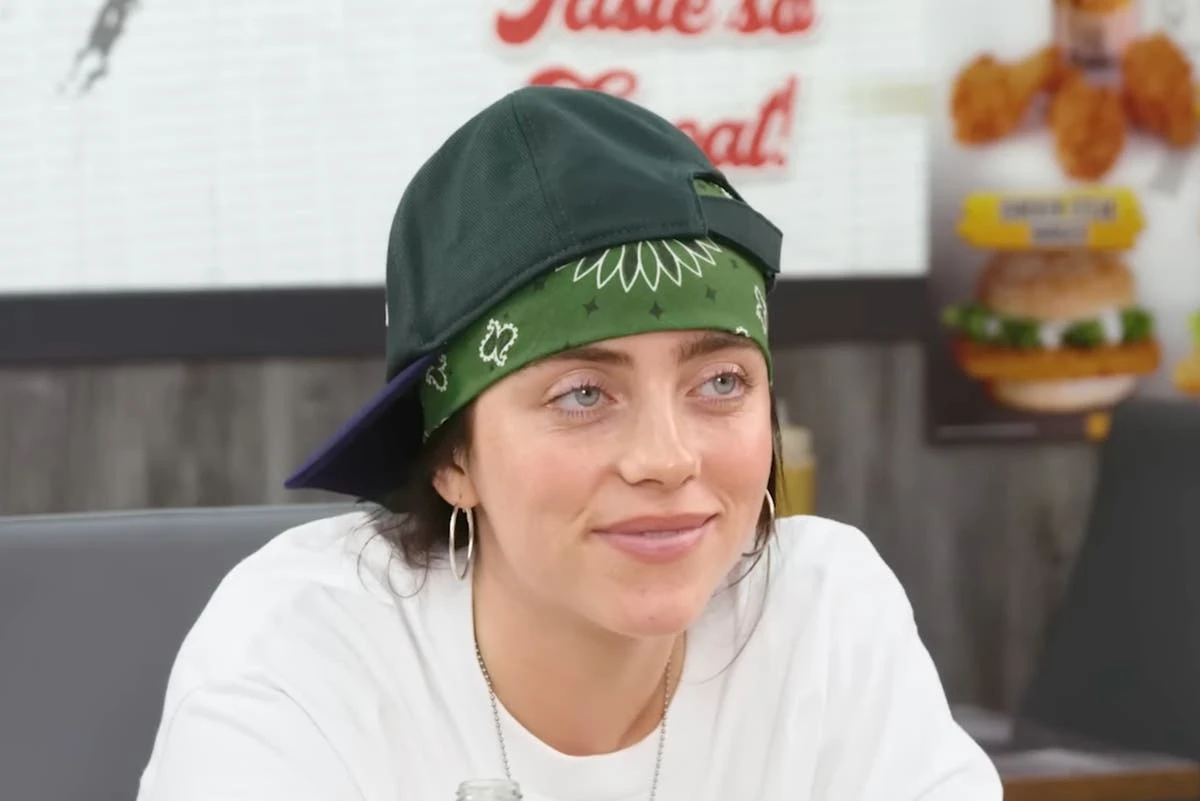 Chicken Shop Date fans react to ‘flirtiest’ episode with Billie Eilish