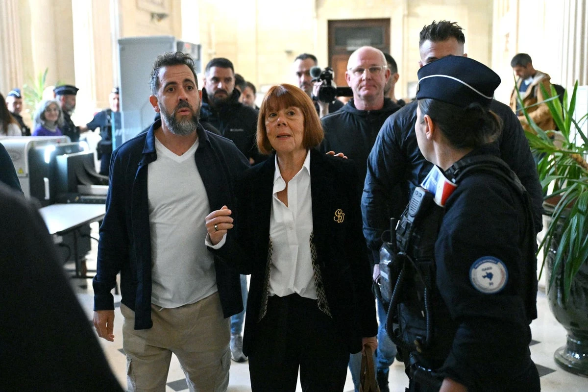 Dominique Pelicot describes himself as ‘the devil’ in court