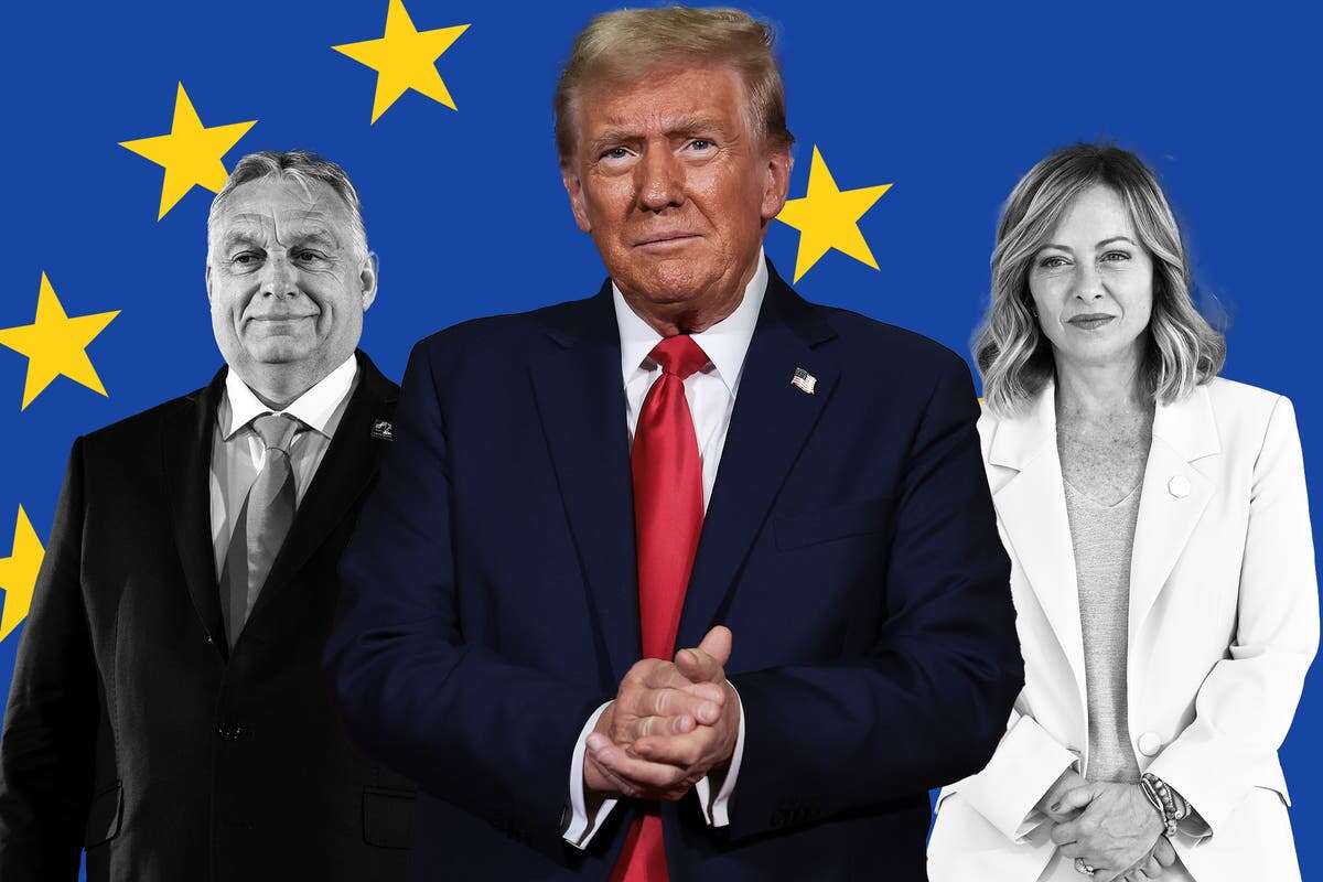 The world’s ‘Brexit’: Trump’s friends in Europe will get more extreme