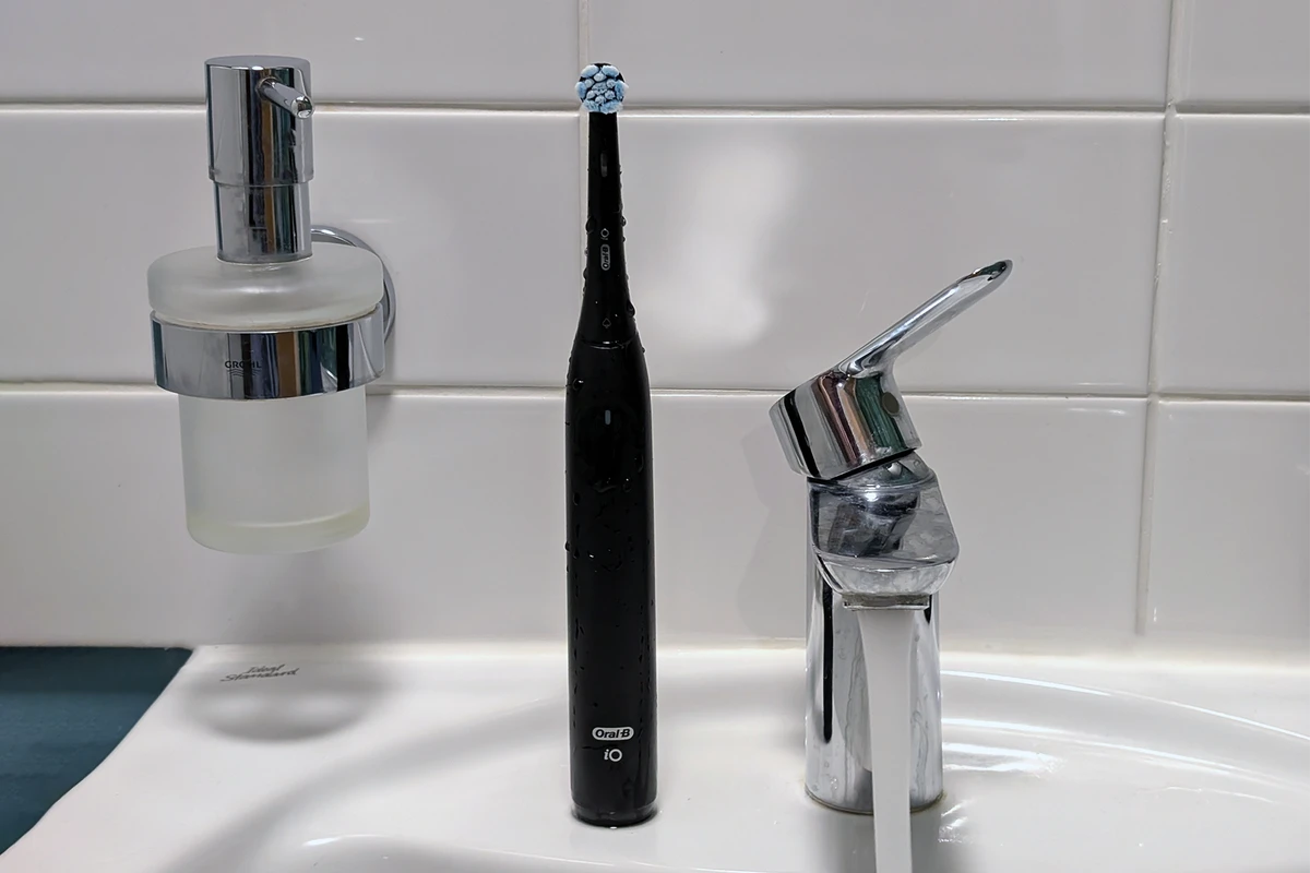 Oral-B iO2 review: Premium iO performance at a fraction of the price