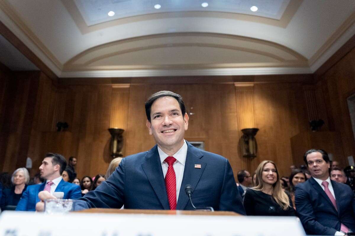 Kim Jong Un using nuclear weapons as ‘insurance policy’, Rubio says