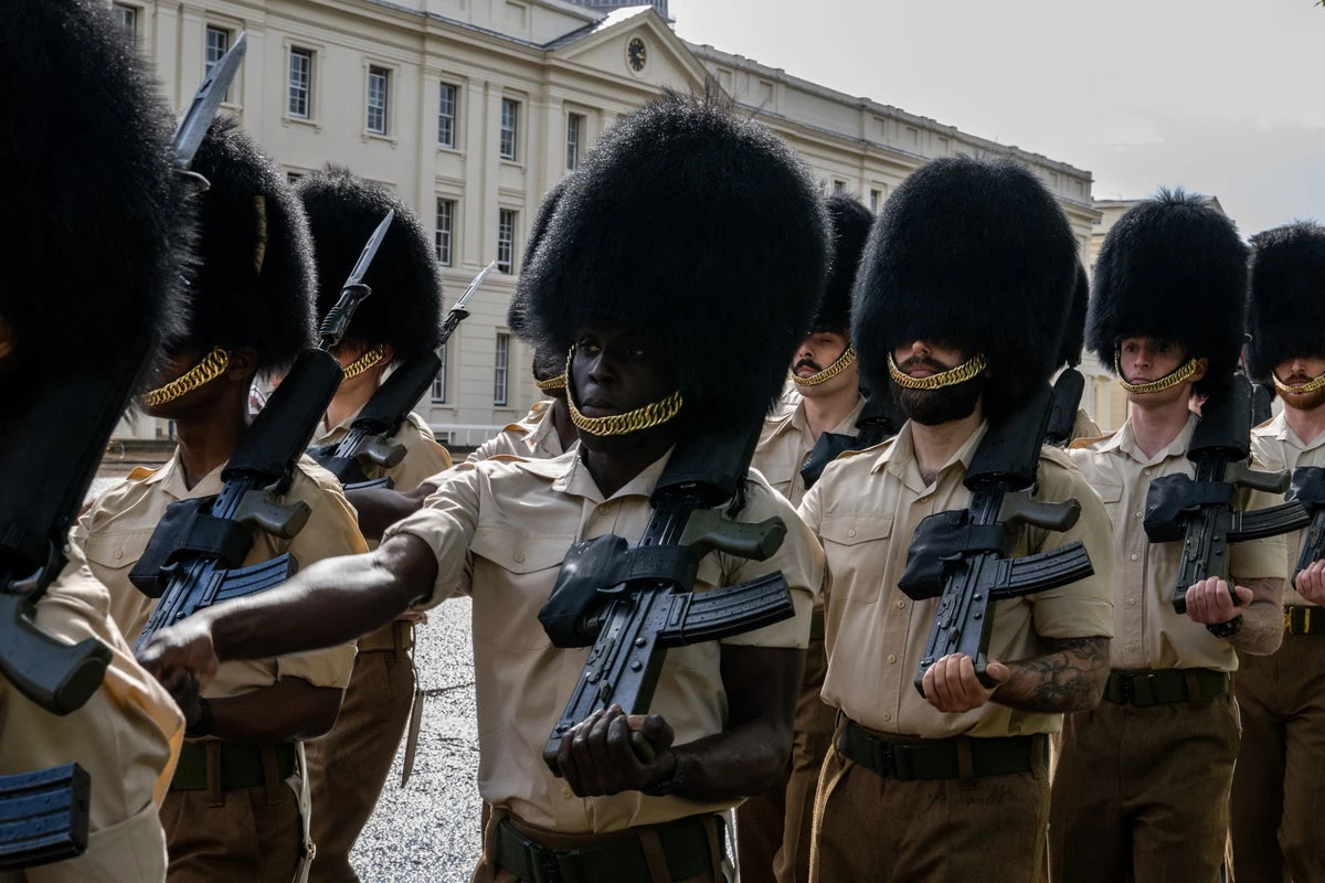 Inside the police operation for Trump’s UK visit