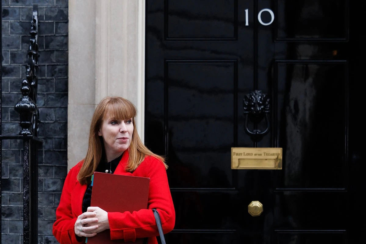 Rayner’s resignation letter in full as she steps down over tax row
